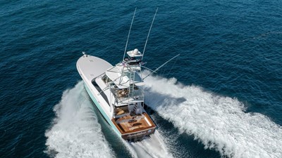 SCANDALOSO 101 2006 Viking 56 