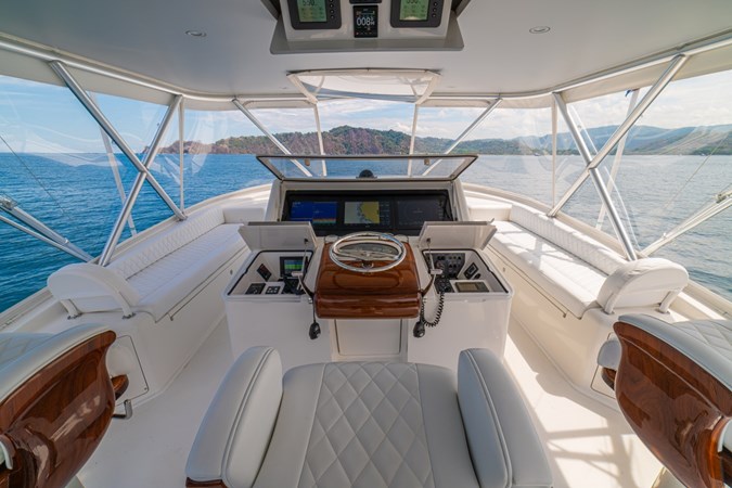 CONTANGO - Yacht zu verkaufen