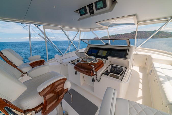 CONTANGO - Yacht zu verkaufen