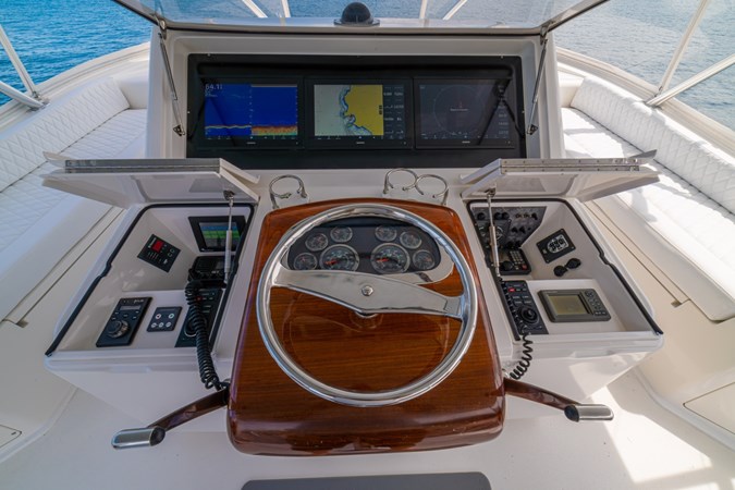 CONTANGO - Yacht zu verkaufen