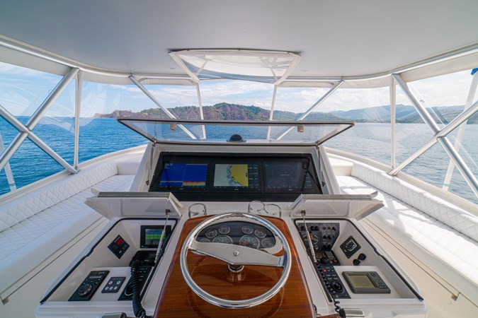 CONTANGO - Yacht zu verkaufen