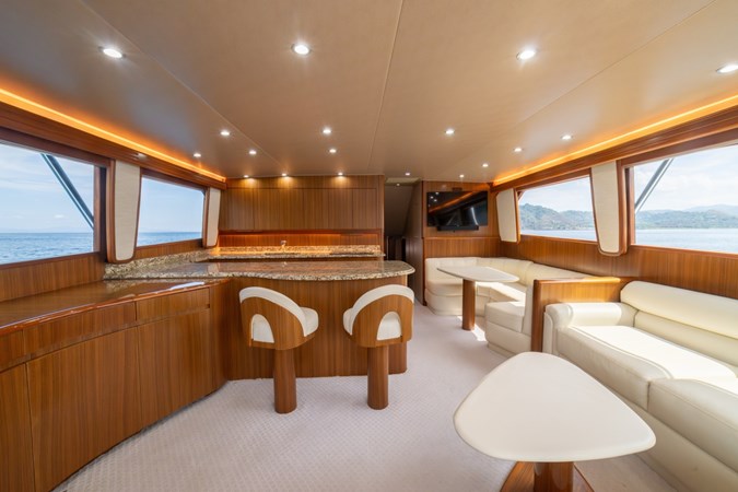 CONTANGO - Yacht zu verkaufen