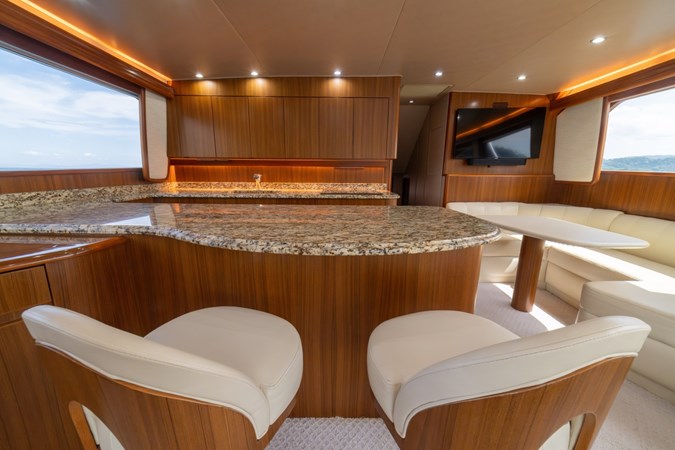 CONTANGO - Yacht zu verkaufen