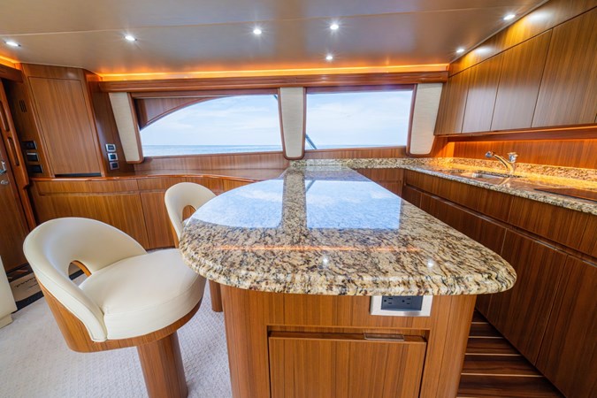 CONTANGO - Yacht zu verkaufen