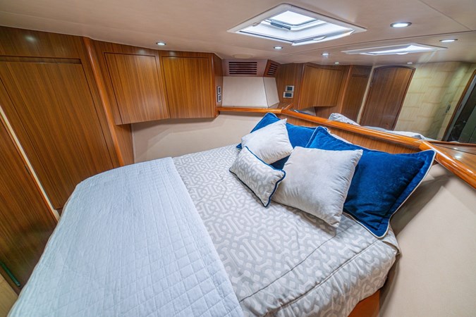 CONTANGO - Yacht zu verkaufen