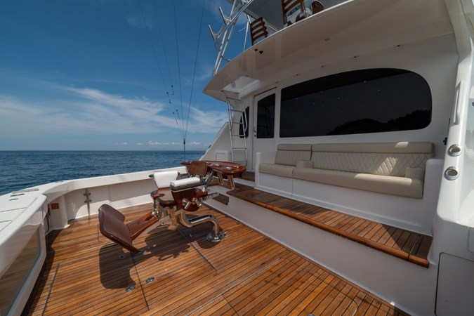 CONTANGO - Yacht zu verkaufen