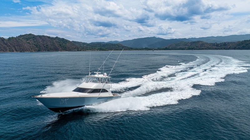 CONTANGO - Yacht zu verkaufen