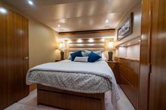 CONTANGO 3 60 Viking Convertible 2012 