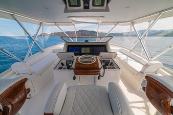 CONTANGO 5 60 Viking Convertible 2012 