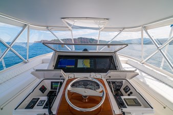 CONTANGO 8 60 Viking Convertible 2012 