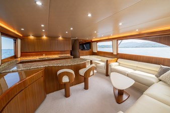 CONTANGO 20 60 Viking Convertible 2012 