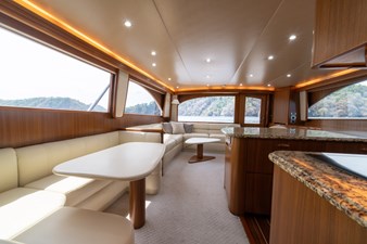 CONTANGO 37 60 Viking Convertible 2012 