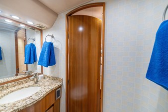 CONTANGO 44 60 Viking Convertible 2012 