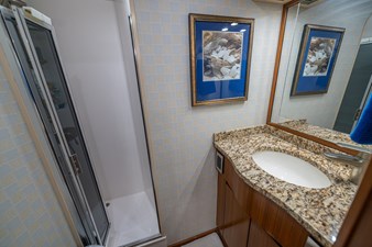 CONTANGO 46 60 Viking Convertible 2012 