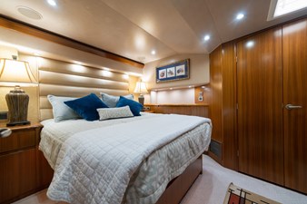 CONTANGO 48 60 Viking Convertible 2012 