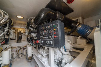 CONTANGO 70 60 Viking Convertible 2012 