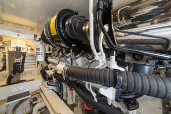 CONTANGO 74 60 Viking Convertible 2012 