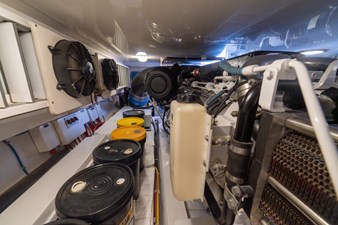 CONTANGO 80 60 Viking Convertible 2012 