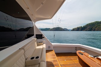CONTANGO 93 60 Viking Convertible 2012 