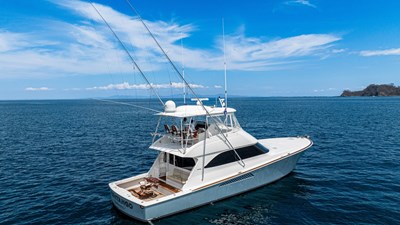 CONTANGO 94 60 Viking Convertible 2012 