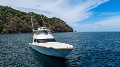 CONTANGO 95 60 Viking Convertible 2012 