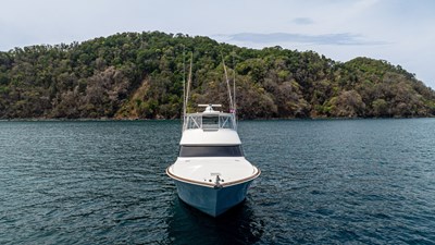 CONTANGO 96 60 Viking Convertible 2012 