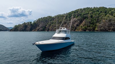 CONTANGO 97 60 Viking Convertible 2012 
