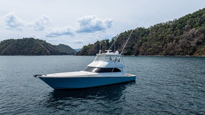 CONTANGO 98 60 Viking Convertible 2012 
