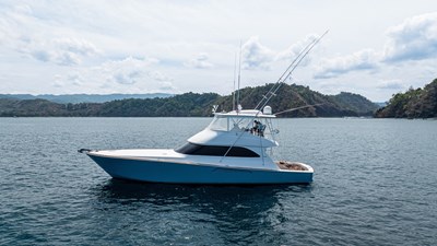 CONTANGO 99 60 Viking Convertible 2012 