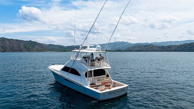 CONTANGO 100 60 Viking Convertible 2012 