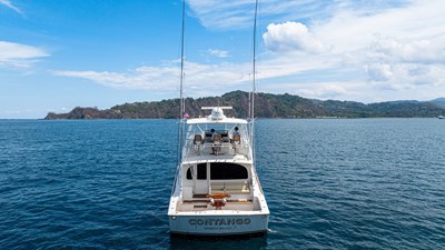 CONTANGO 101 60 Viking Convertible 2012 
