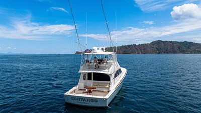 CONTANGO 102 60 Viking Convertible 2012 
