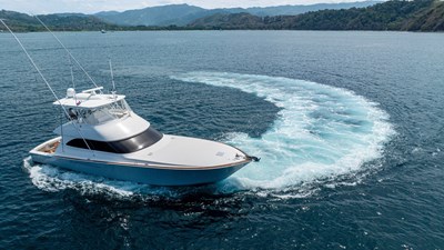 CONTANGO 103 60 Viking Convertible 2012 