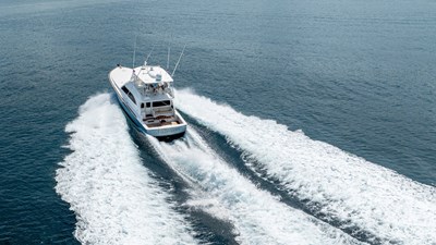 CONTANGO 104 60 Viking Convertible 2012 