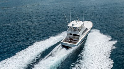CONTANGO 105 60 Viking Convertible 2012 