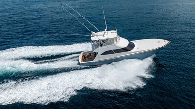 CONTANGO 106 60 Viking Convertible 2012 