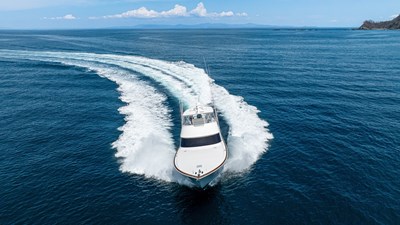 CONTANGO 107 60 Viking Convertible 2012 