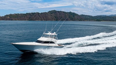 CONTANGO 108 60 Viking Convertible 2012 