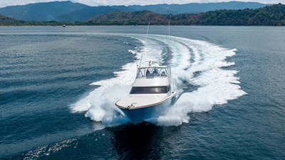 CONTANGO 109 60 Viking Convertible 2012 