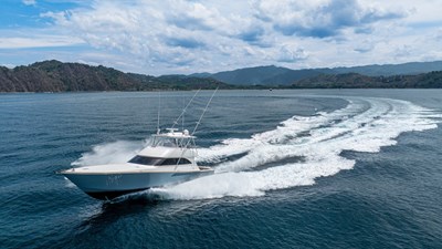 CONTANGO 110 60 Viking Convertible 2012 