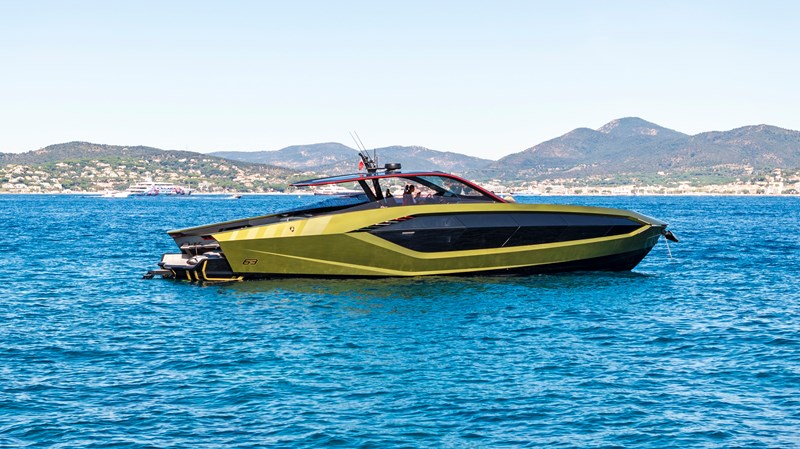 FAST ONE - Yacht for sale