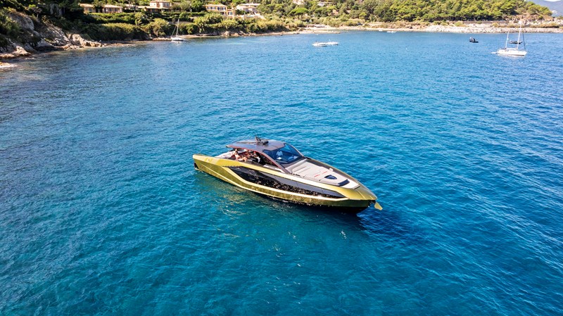 FAST ONE - Yacht for sale