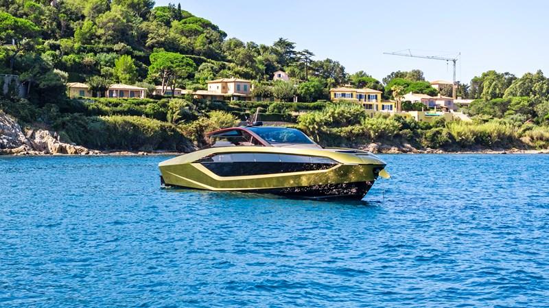 FAST ONE - Yacht for sale