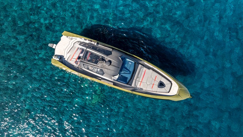 FAST ONE - Yacht for sale