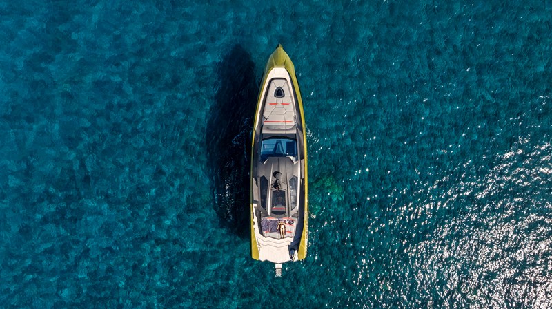 FAST ONE - Yacht for sale