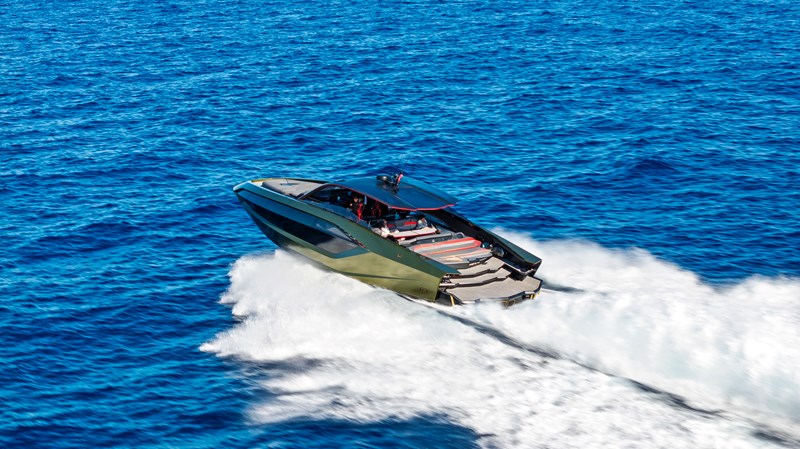 FAST ONE - Yacht for sale