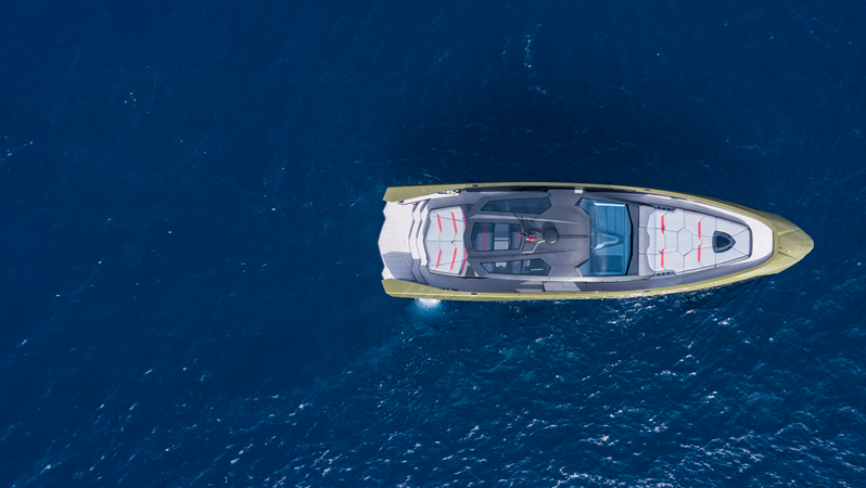 FAST ONE - Yacht for sale