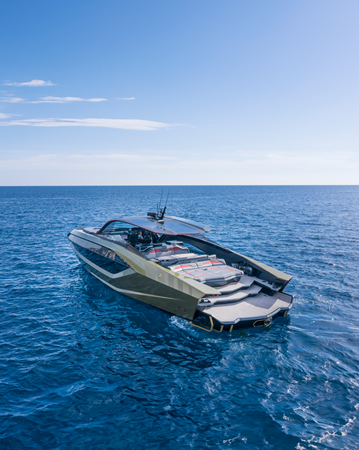 FAST ONE - Yacht for sale