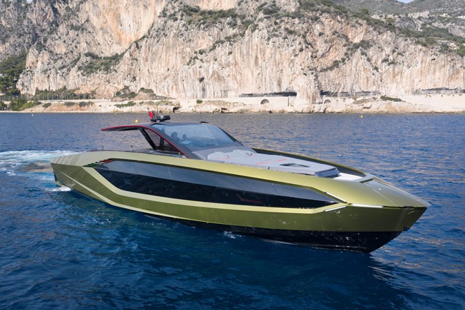 FAST ONE - Yacht for sale