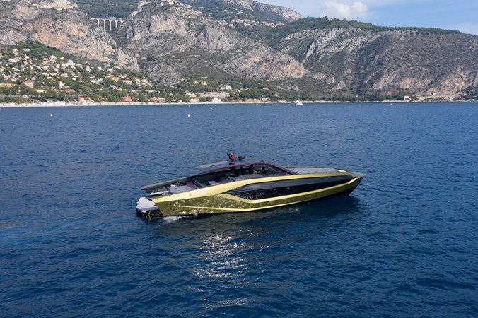 FAST ONE - Yacht for sale
